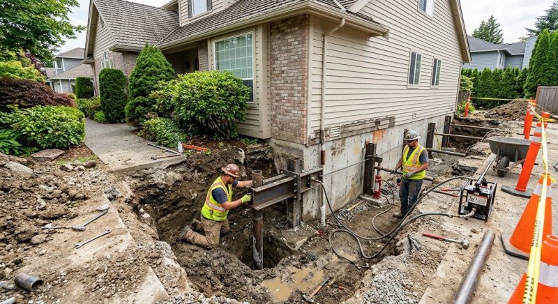 Top Concrete Foundation Repair Companies in Elgin, IL