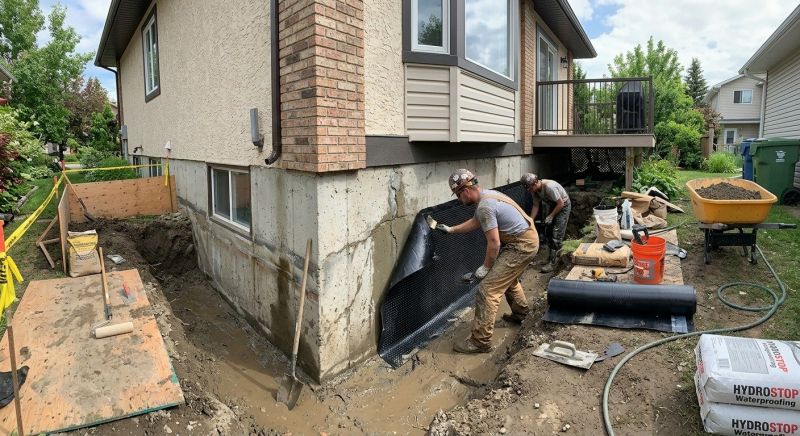 Top Concrete Foundation Repair Companies in Saint Charles, IL