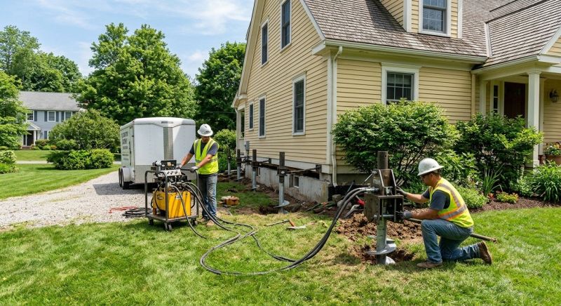Top Foundation Lifting Companies in Elk Grove Village, IL