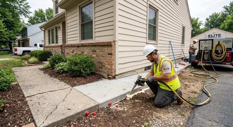 Top Foundation Lifting Companies in Glenview, IL
