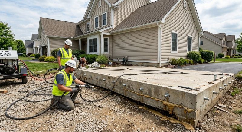 Top Foundation Lifting Companies in Mundelein, IL
