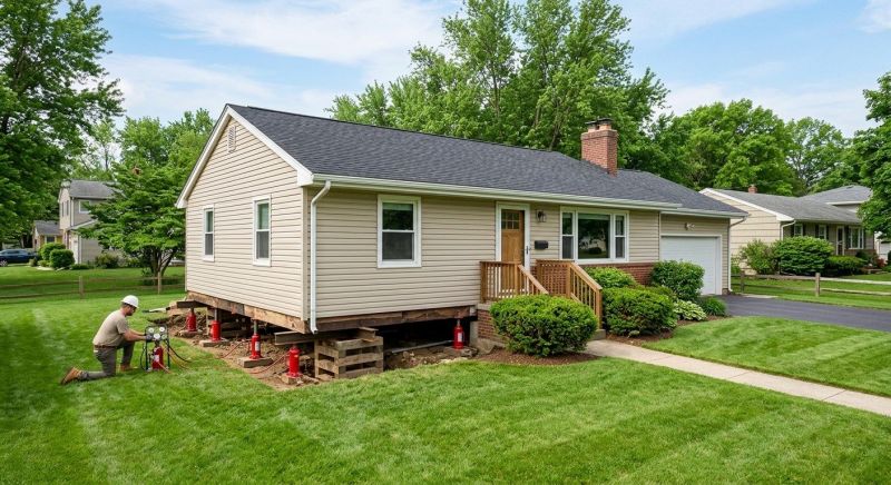 Top Foundation Lifting Companies in Saint Charles, IL