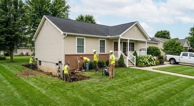 Top Foundation Lifting Companies in Wheaton, IL