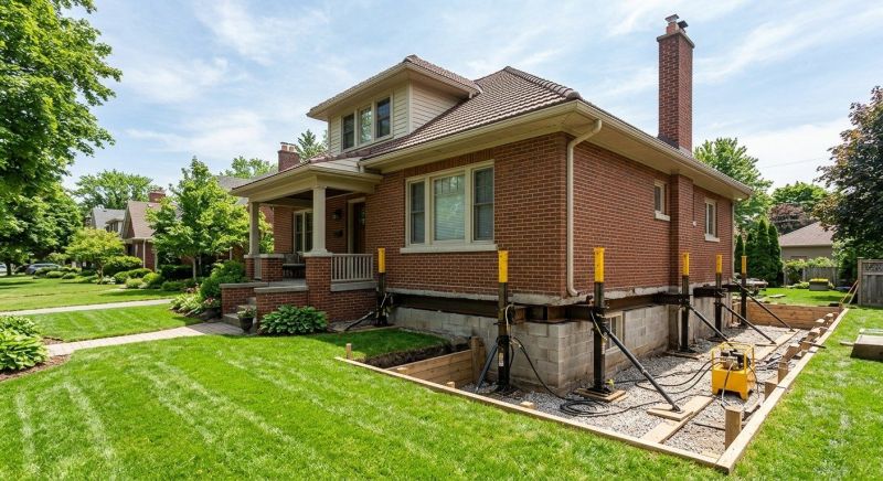 Top Foundation Lifting Companies in Wilmette, IL