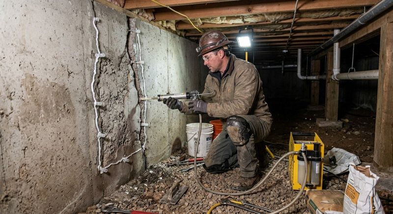 Top Foundation Repair Companies in Berwyn, IL