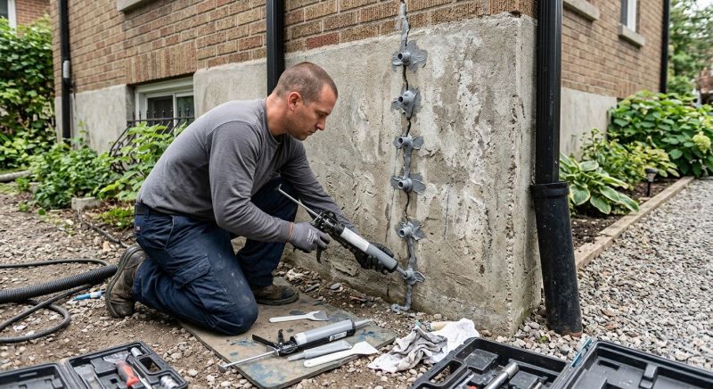 Top Foundation Repair Companies in Bolingbrook, IL