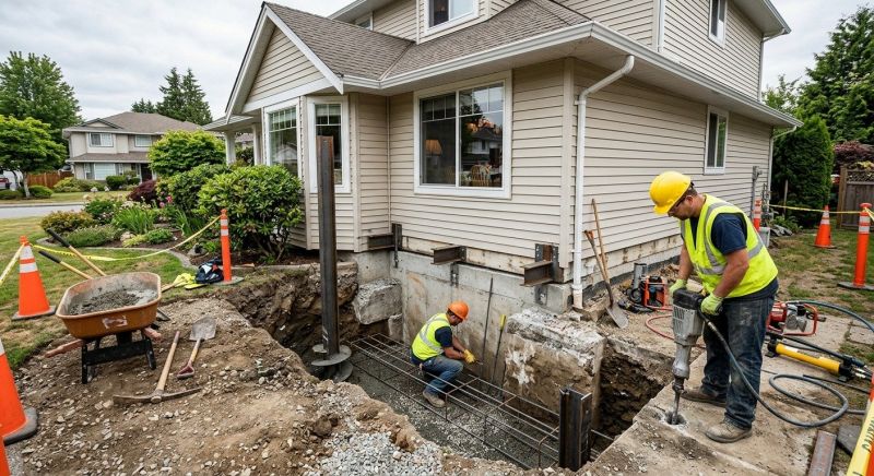 Top Foundation Repair Companies in Cary, IL