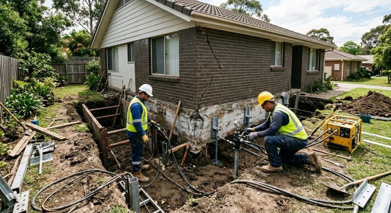 Top Foundation Repair Companies in Downers Grove, IL