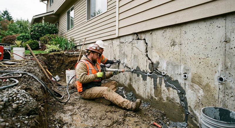 Top Foundation Repair Companies in Glen Ellyn, IL