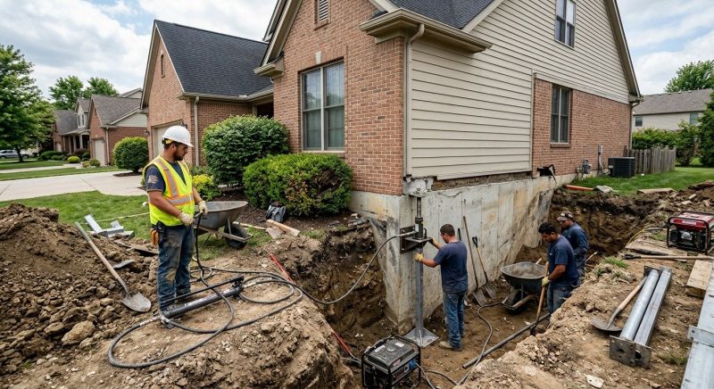 Top Foundation Repair Companies in Gurnee, IL