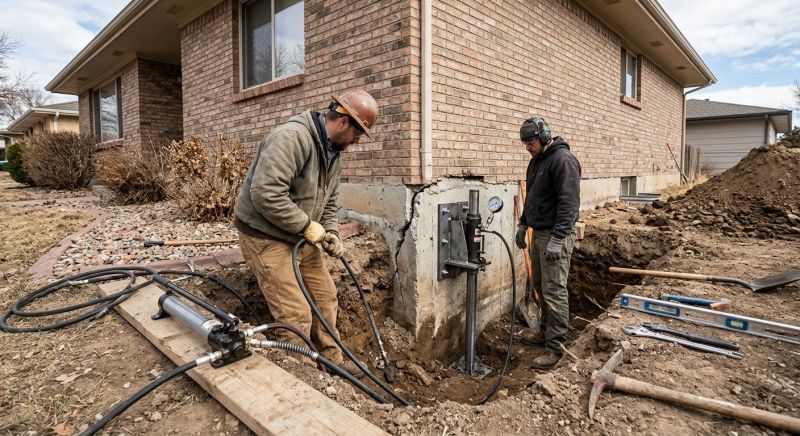 Top Foundation Repair Companies in Huntley, IL