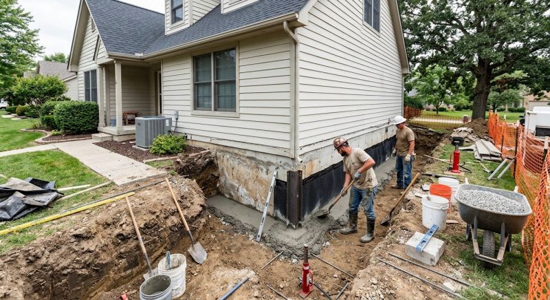 Top Foundation Repair Companies in Huntley, IL