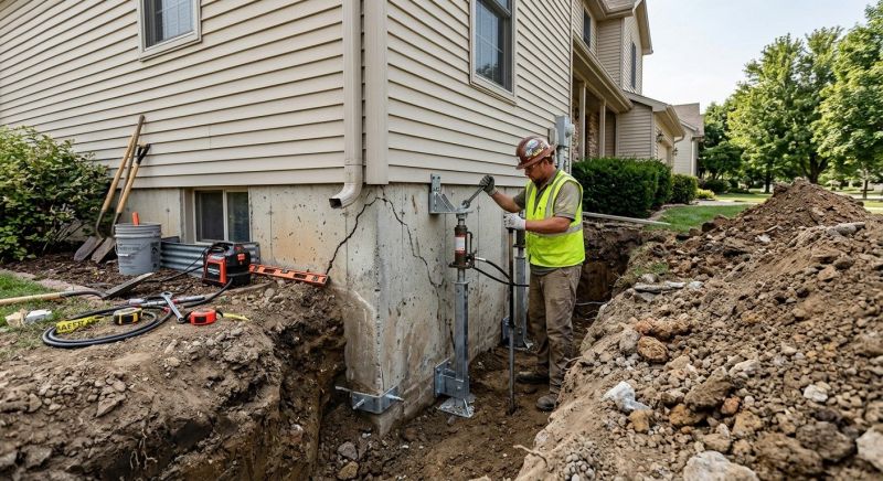 Top Foundation Repair Companies in Mount Prospect, IL