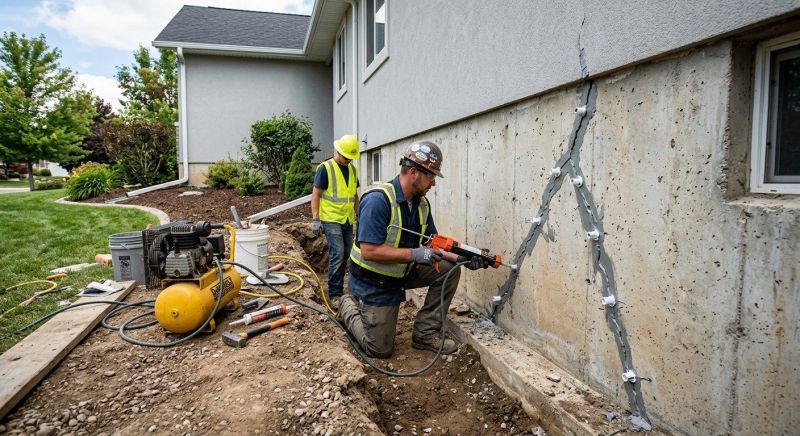 Top Foundation Repair Companies in Mundelein, IL