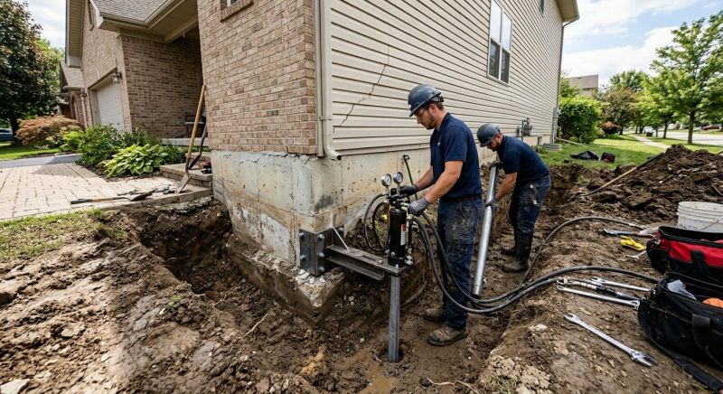 Top Foundation Repair Companies in Skokie, IL